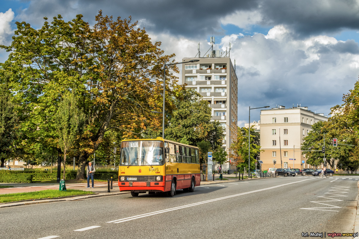 6905
Z pozdrowieniami dla kierowcy! :)
Słowa kluczowe: IK260