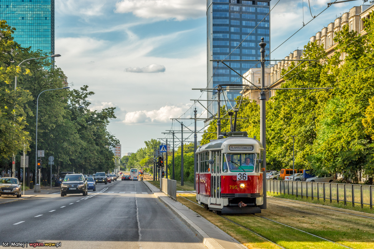 795
Słowa kluczowe: Konstal13N