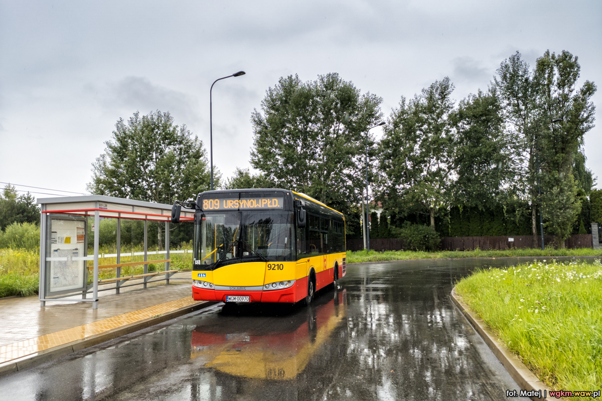 9210
Na linii 809 jeĹşdzi siÄ w DP w ramach BWL 209+239+809, a na samym 809 wykonuje siÄ na zmianie 1 lub 2 kĂłĹka. JeĹźeli chodzi o trasÄ - jest to po prostu przedĹuĹźone o kilka przystankĂłw 209. Sam fakt trzech linii powoduje jednak, Ĺźe czas mija znacznie szybciej :)
