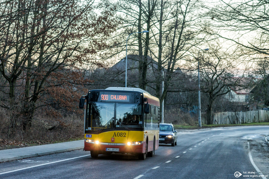A082
ByĹ taki okres, kiedy na 900 jeĹşdziĹy autobusy, a nie dostawczaki.
Słowa kluczowe: MOBSU8,6
