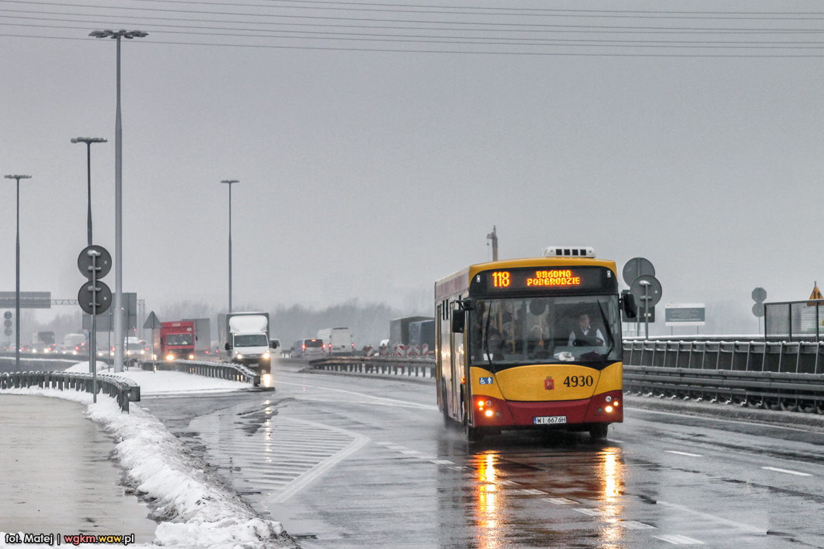 4930
Na 118 Stalowej juĹź nie ujrzymy. Teraz liniÄ zdominowaĹa Arriva.
Słowa kluczowe: M121I