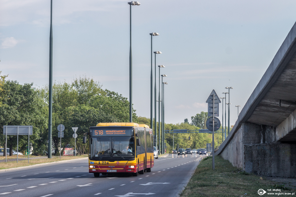 A224
Widok juĹź historyczny... Od dzisiaj na 518 w DP jeĹźdĹźÄ wyĹÄcznie solĂłwki, a w DĹ Michalczewskiego juĹź nie ujrzymy.
Słowa kluczowe: ITSNG363
