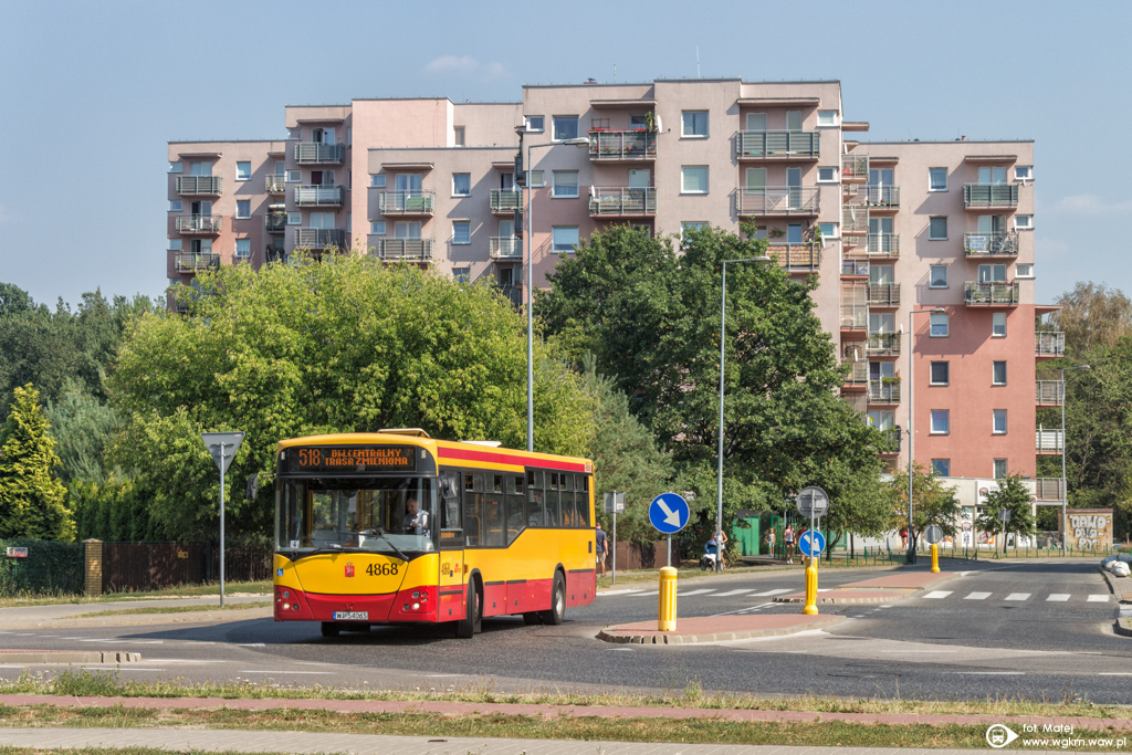 4868
Od 1 wrzeĹnia na 518 w DP jeĹźdĹźÄ planowo solĂłwki.
Słowa kluczowe: M121M