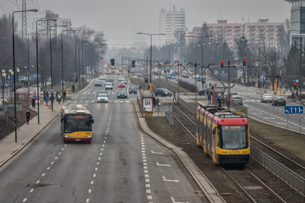 8101
W dzieĹ powszedni do Z-1 doĹÄczy takĹźe Z-2.
Słowa kluczowe: ZaTramwaj