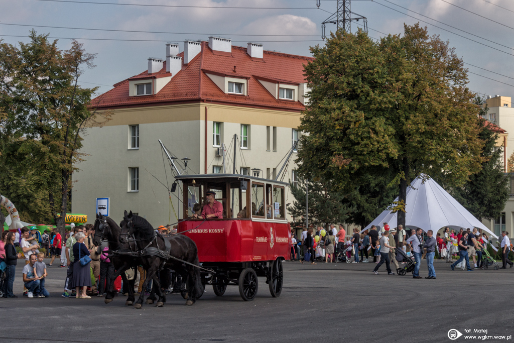 Omnibus konny
W tym roku moĹźna byĹo siÄ takĹźe przejechaÄ omnibusem konnym.
Słowa kluczowe: DTP2015