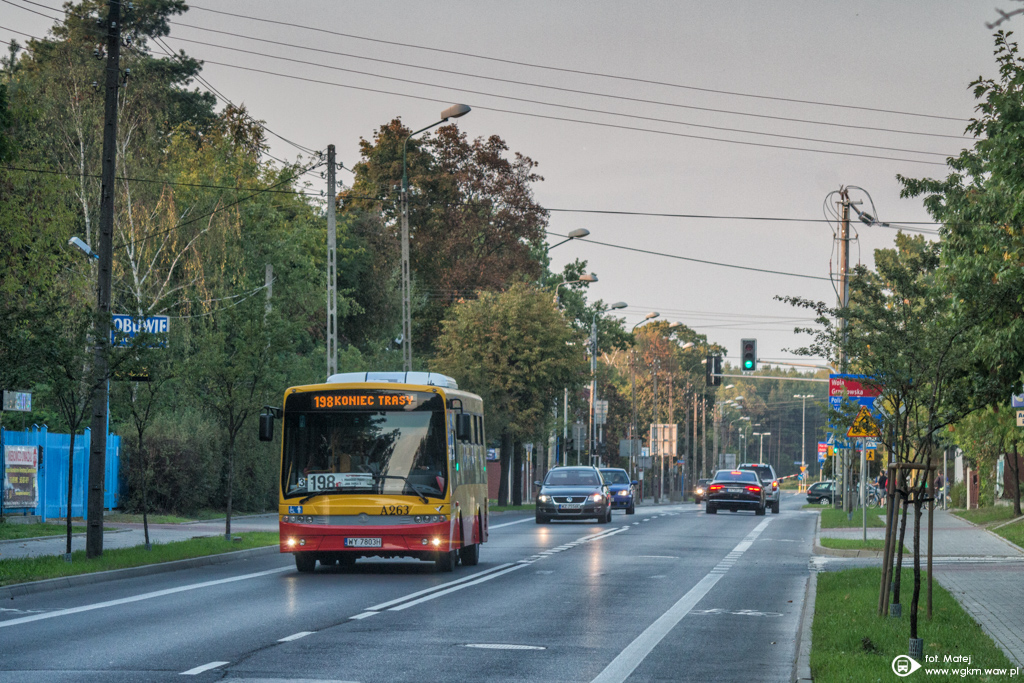 A263
Pozdrowienia dla sympatycznego kierowcy!
