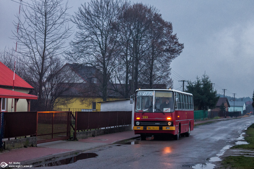 289
Słowa kluczowe: TGKMNZ1 IK260