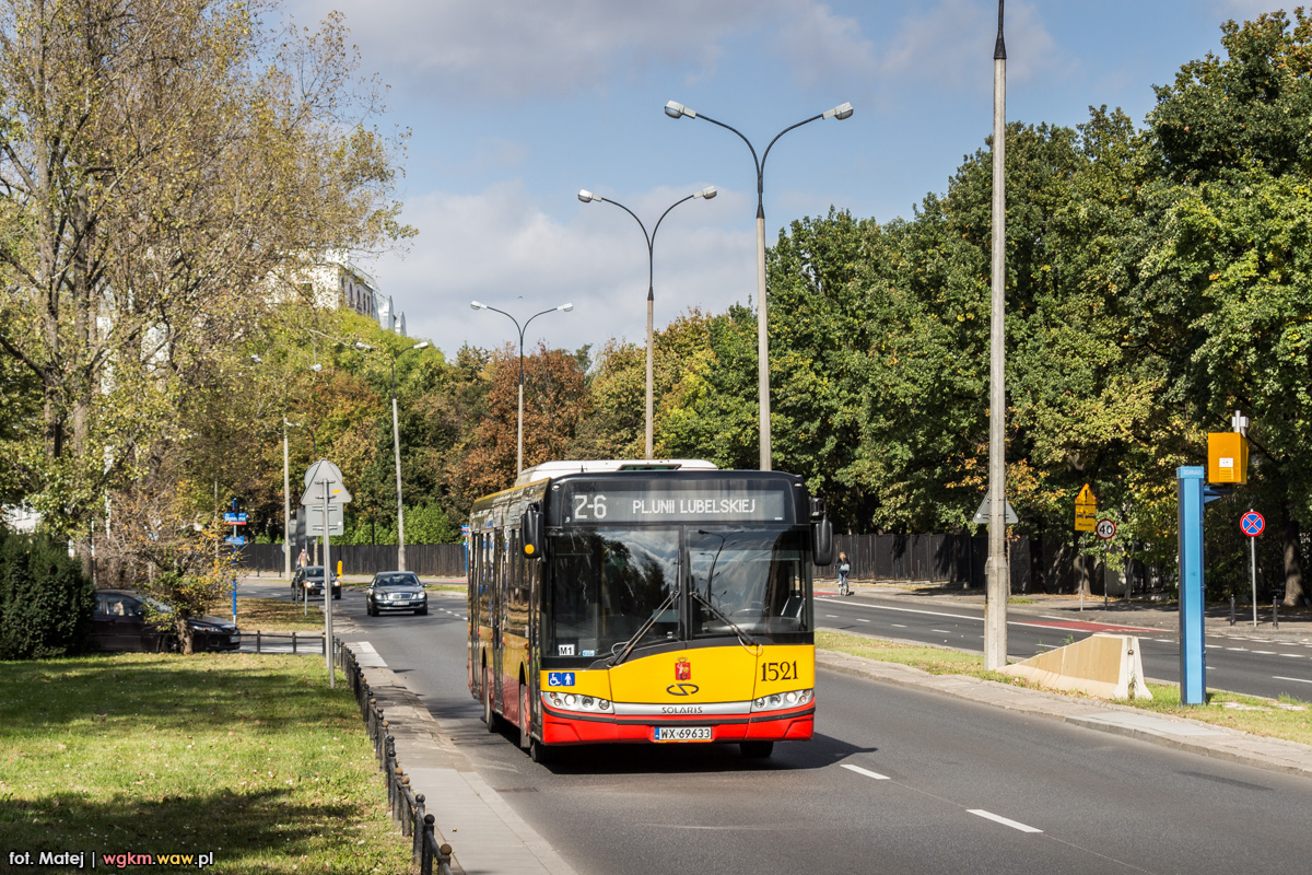 1521
Dawno temu testowano w SU12 o numerze taborowym #1521 biaĹÄ czcionkÄ. Za jakiĹ czas znowu bÄdziemy mieli okazjÄ widzieÄ autobusy z takim bajerem, a odpowiedĹş jest prosta: Arriva :)
Słowa kluczowe: Objazd