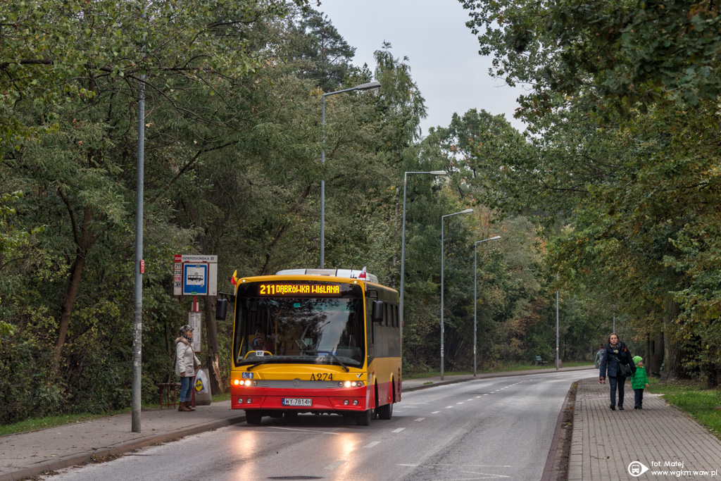 A274
EEC pojawiĹo siÄ na 211, a dokĹadniej - na skrĂłconym dodatku kursujÄcym na trasie Nowodwory - DÄbrĂłwka WiĹlana

