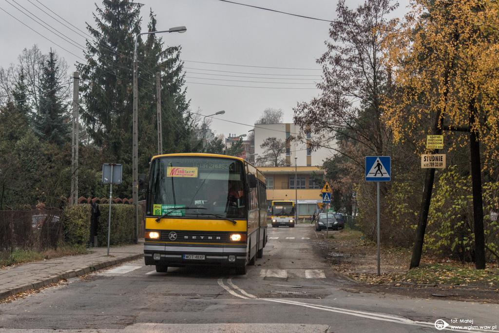 2
ZĹapaĹem jÄ juĹź drugi raz! Ta Setra jest niepowtarzalna, w Polsce jest tylko jedna sztuka tego modelu.

