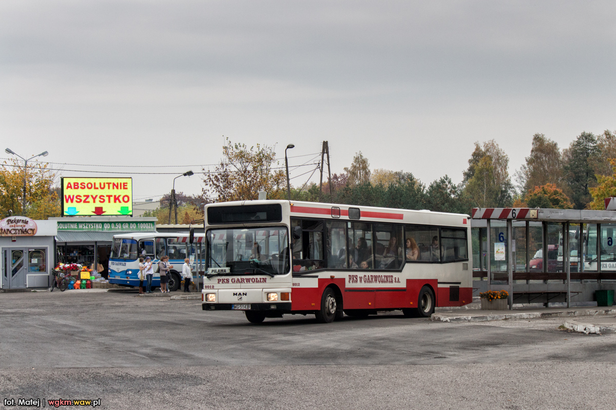 8012
MAN-GĂśppel NM192, rok produkcji: 1994
