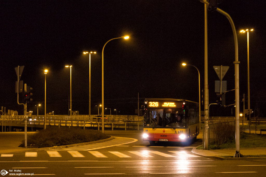 A435
326 na Marymoncie to nowoĹÄ. Jestem ciekaw, jak z frekwencjÄ.
Słowa kluczowe: ITSNL223
