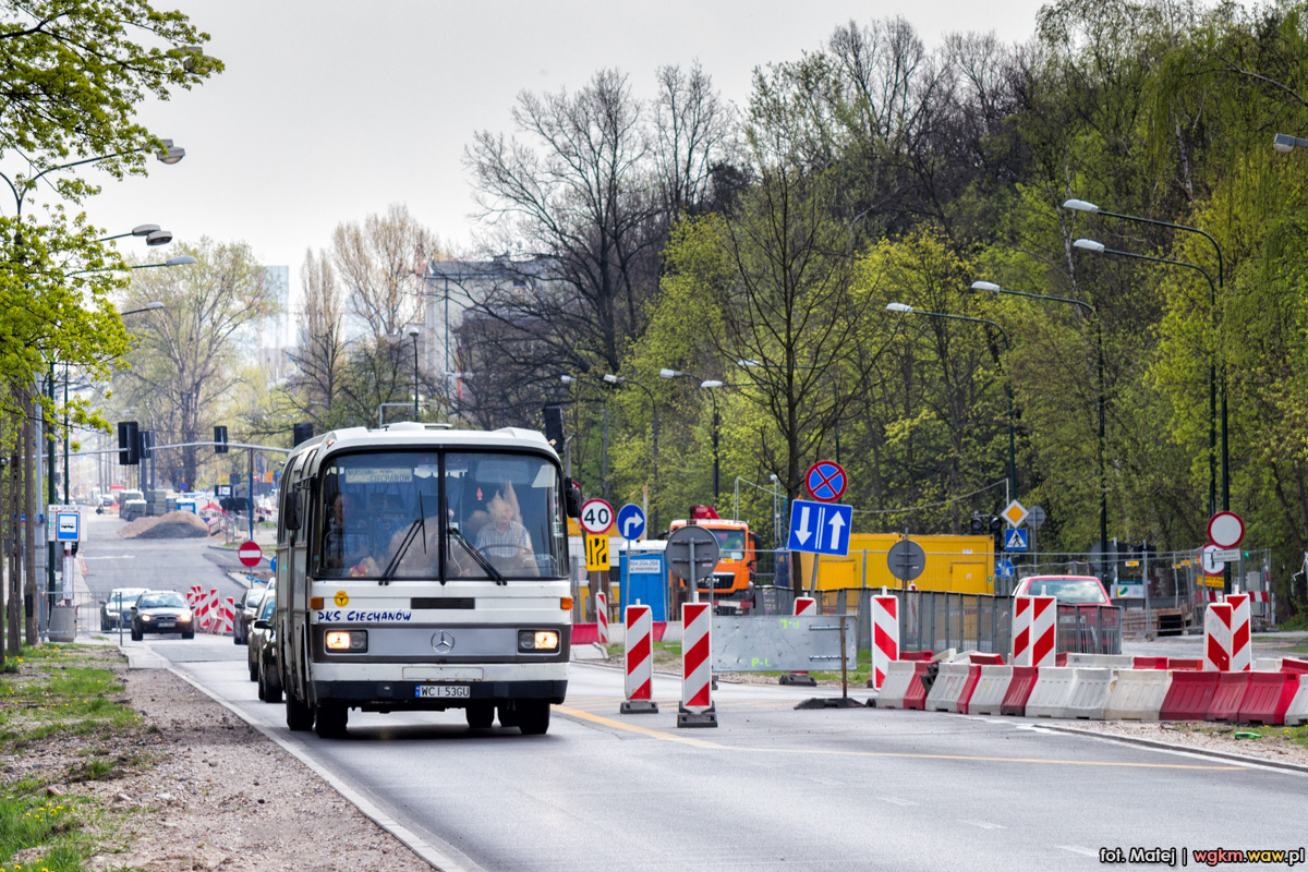 50132
Mercedes-Benz O303-11ĂHE, rok produkcji: 1988 z niefunkcjonujÄcego juĹź PKS CiechanĂłw na kursie Warszawa - CiechanĂłw. Moje zdjÄcie numer 1100 na galerii :)
