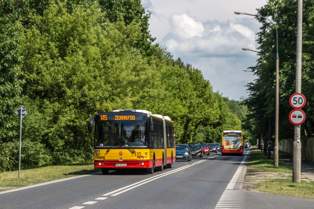 7335
O ile siÄ nie mylÄ, jedyny z ViaTollem.
