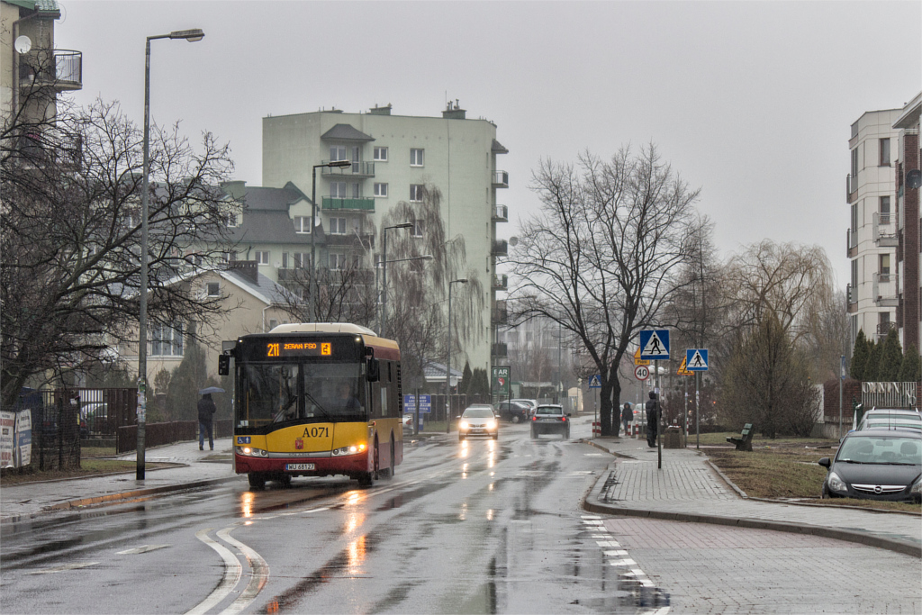 A071
Frekwencja raczej dopisywaĹa :)
Słowa kluczowe: Objazd MOBSU8,6