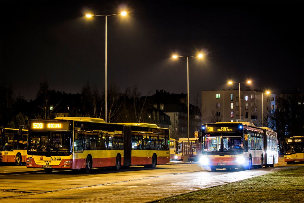A243
Te same roczniki, a taka rĂłĹźnica. Przede wszystkim inne sterowniki, skrzynia biegĂłw, ale takĹźe przewoĹşnik, malowanie oraz wyposaĹźenie :)
Słowa kluczowe: ITSNG363
