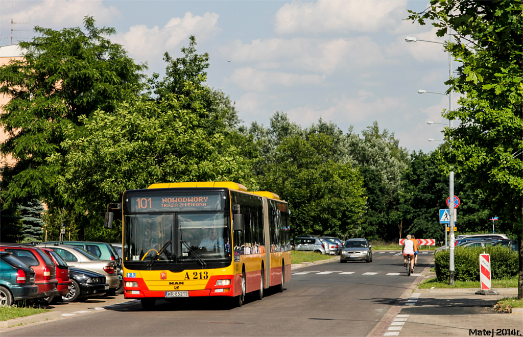 A213
Słowa kluczowe: Objazd ITSNG363