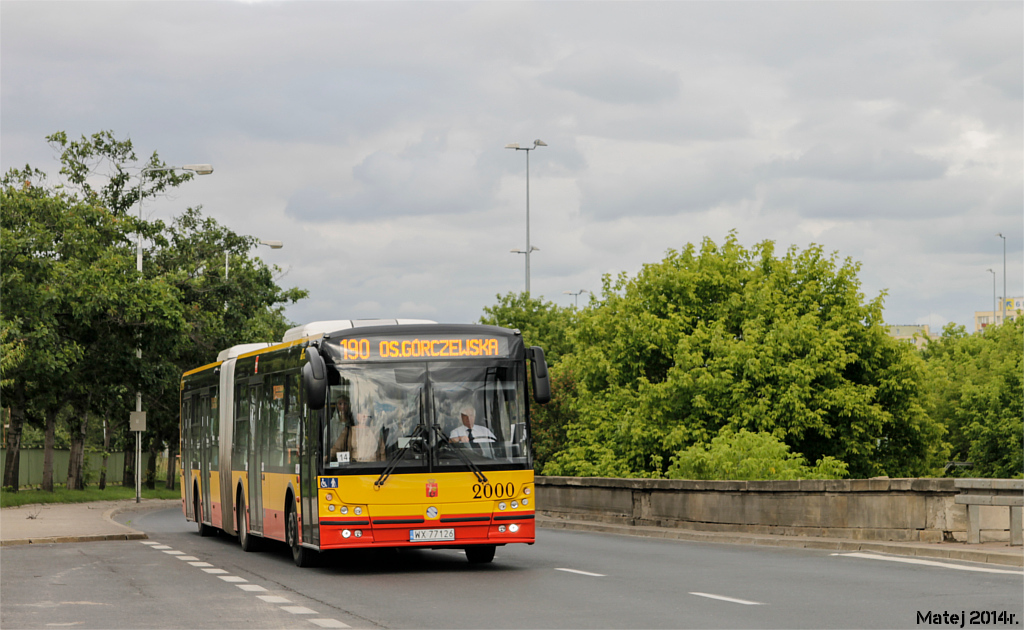 2000
Solbus na MoĹcie GdaĹskim? Objazd spowodowany ParadÄ RĂłwnoĹci.
Słowa kluczowe: Objazd