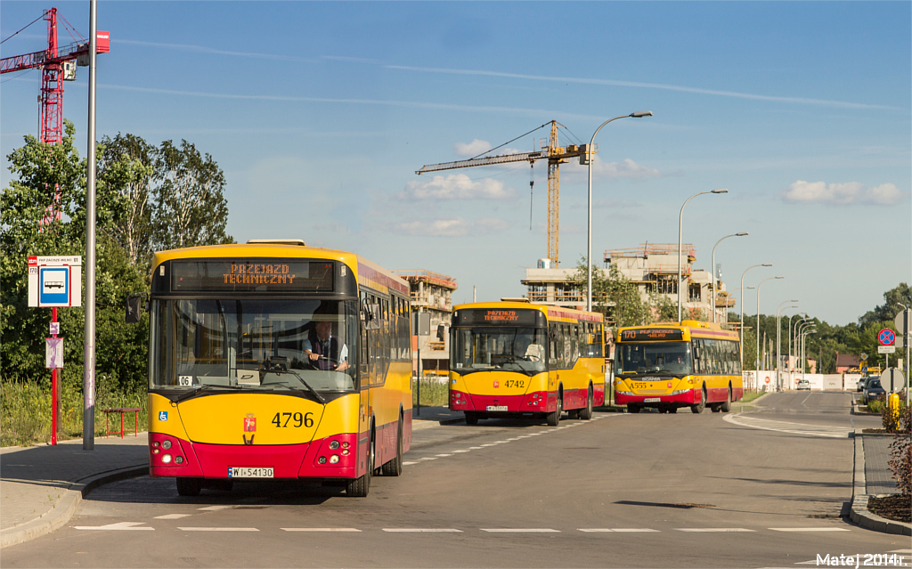 4796
Na 170 Stalowa ma jednÄ brygadÄ, to co tutaj robiÄ dwa gnioty? ZaskoczyĹa mnie podmiana na dodatku, zwĹaszcza Ĺźe 4796 byĹ sprawny, a do koĹca pozostaĹo bodajĹźe 1.5 kĂłĹka.
Słowa kluczowe: M121M Inwestycje