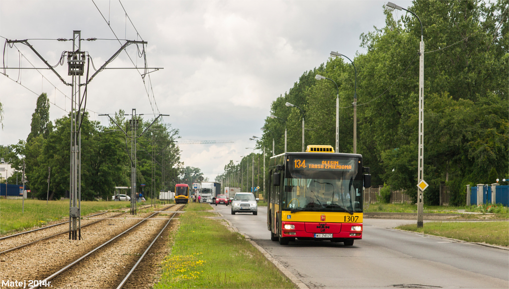 1307
Pozdrowienia dla kierowcy ;)
Słowa kluczowe: Objazd NM223