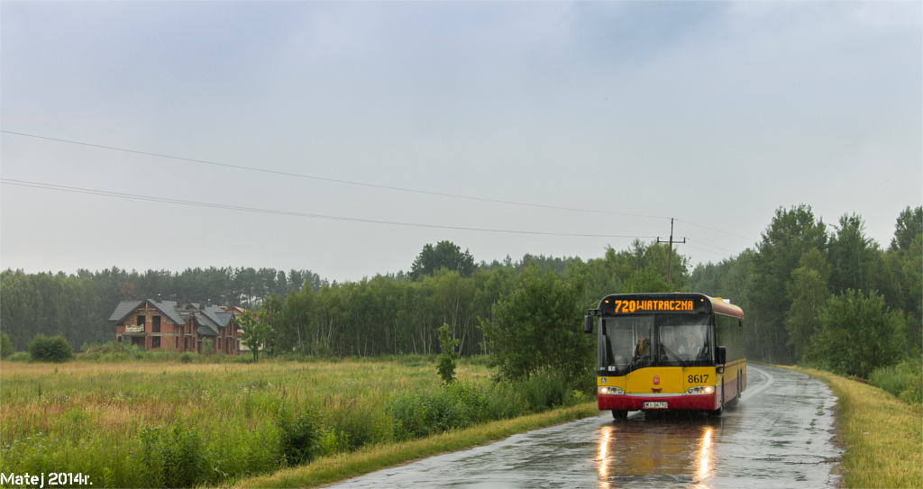 8617
Pojazd do PÄclina odbywa siÄ tylko przy kilku kursach dziennie (w Dni ĹwiÄteczne tylko dwa razy), w zwiÄzku z czym postanowiĹem to udokumentowaÄ. Niestety pogoda byĹa fatalna. JeĹźeli chodzi o samo 720 - jest to niewÄtpliwie wspaniaĹa linia.
Słowa kluczowe: SU15
