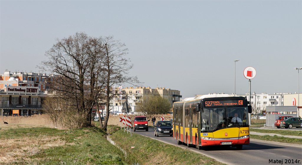 A729
Słowa kluczowe: objazd MOBSU18