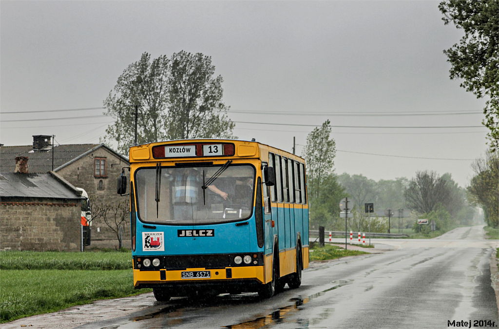 SNB 6575
Słowa kluczowe: JM11PS