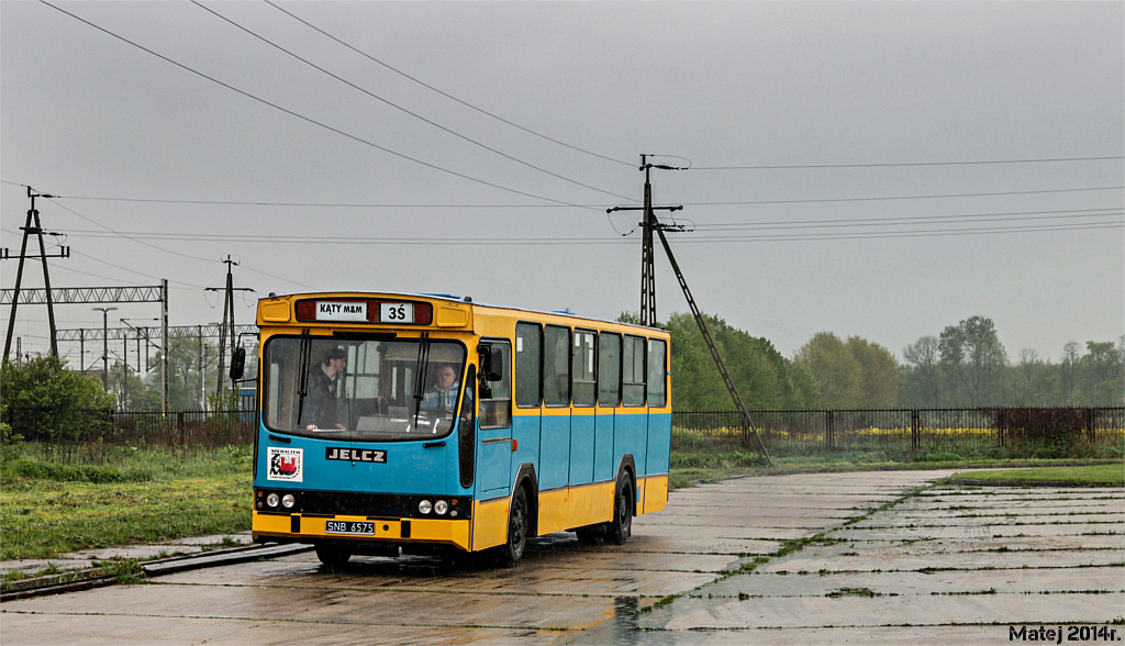SNB 6575
Słowa kluczowe: JM11PS