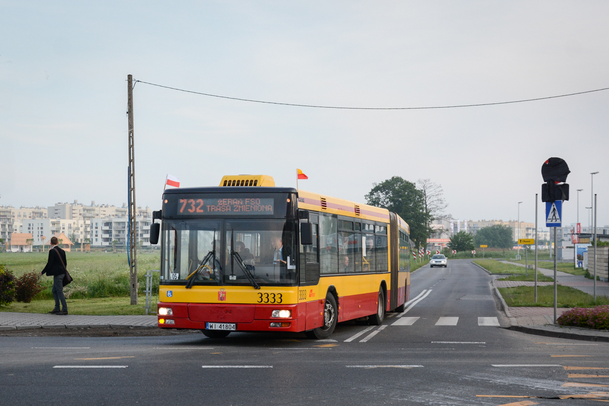 3333
Pojazd wycofany z ruchu w 2016.
Słowa kluczowe: Objazd