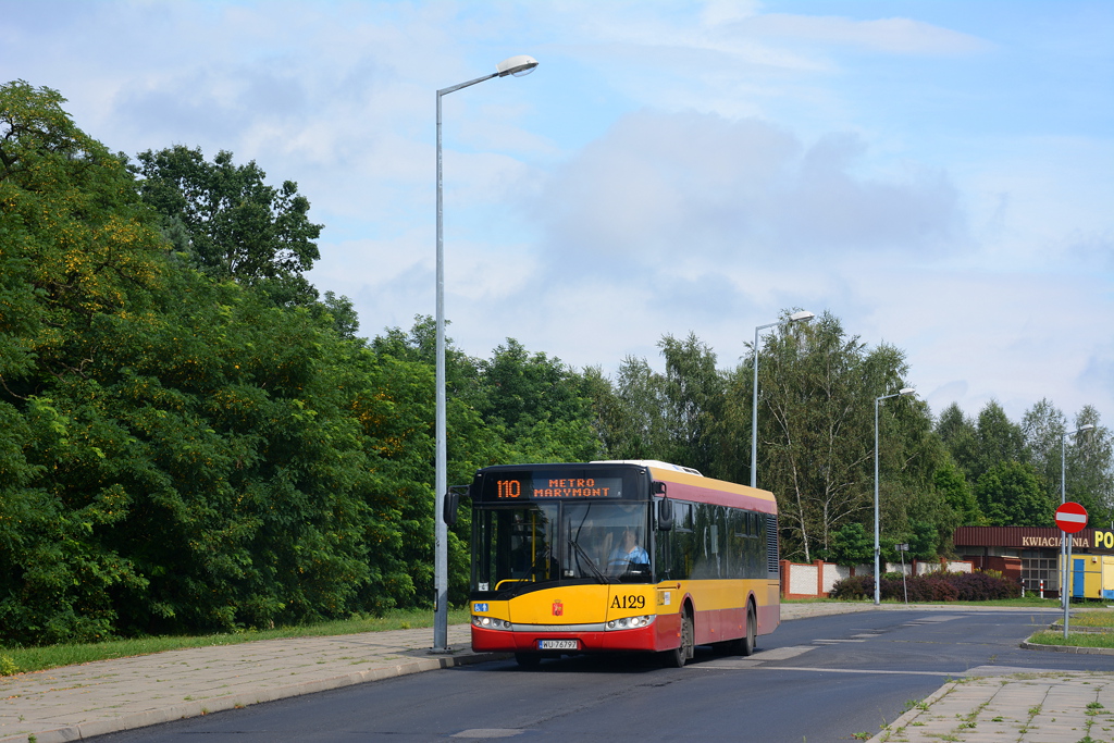 A129
ChwilÄ po odjeĹşdzie z kraĹca.
Słowa kluczowe: MOBSU12_1