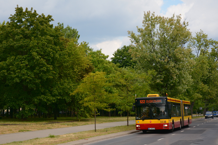 3338
ZwiÄkszenie metraĹźu 122 zwiÄzane z obchodami rocznicy Powstania Warszawskiego.
Słowa kluczowe: PW2013 Zasilenie