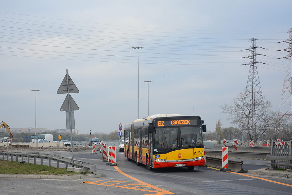 A724
Kolejne zasilenia przed 1 listopada - w ten weekend dĹuĹźsze wozy do spotkania m.in. na 110, 132, 156, 227 czy 356.
Słowa kluczowe: Zasilenie WĹ2014 MOBSU18 Inwestycje