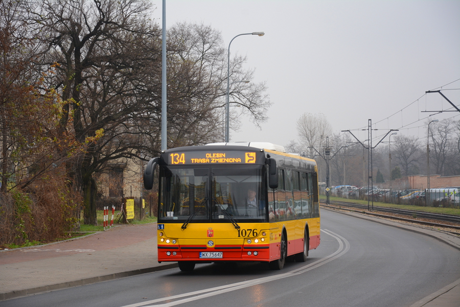 1076
Słowa kluczowe: Objazd