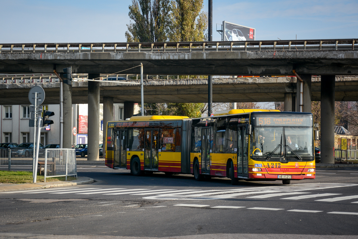 A212
MaĹe przypomnienie w jakim stanie byĹy estakady przed zakoĹczeniem modernizacji wÄzĹa ModliĹska ;)
Słowa kluczowe: ITSNG363 Objazd