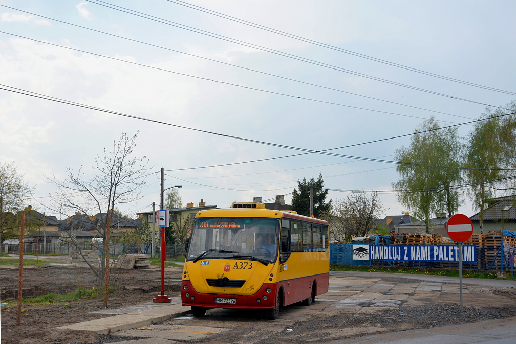 A373
Słowa kluczowe: Objazd MOBSOLINA