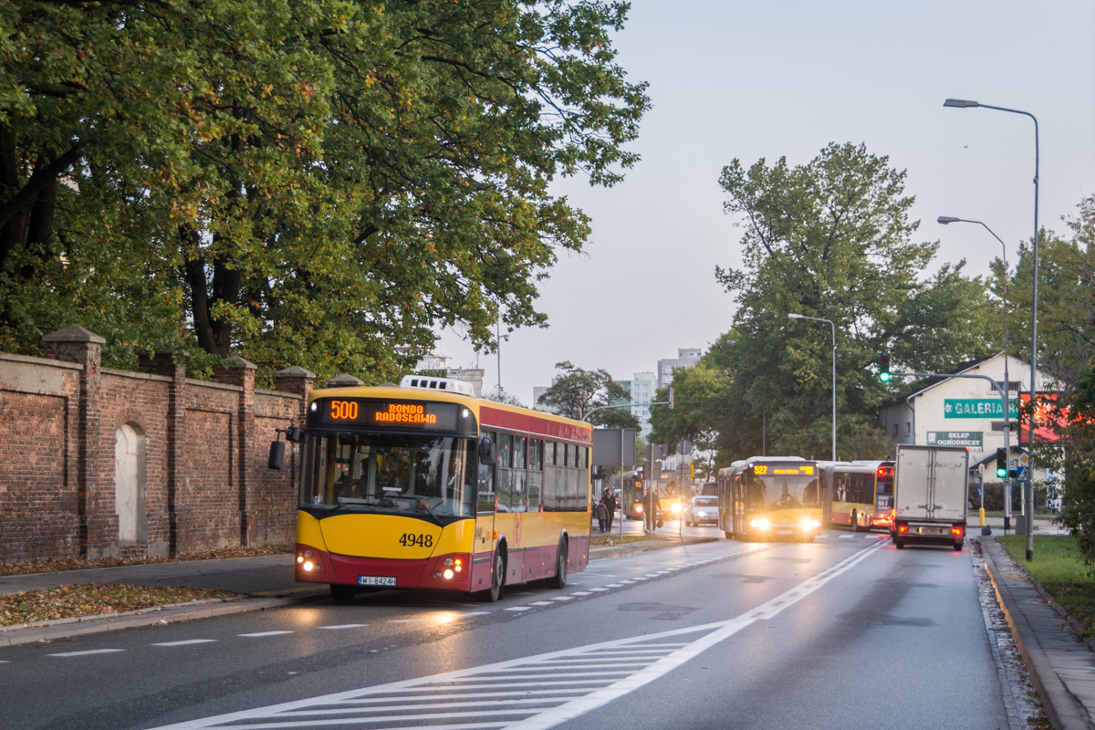 4948
Wtedy ostatnie tygodnie Jelczy w Warszawie.
Słowa kluczowe: M121I