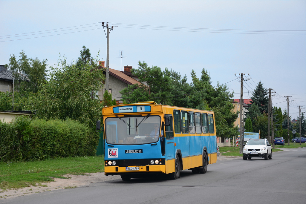 WSC C789
