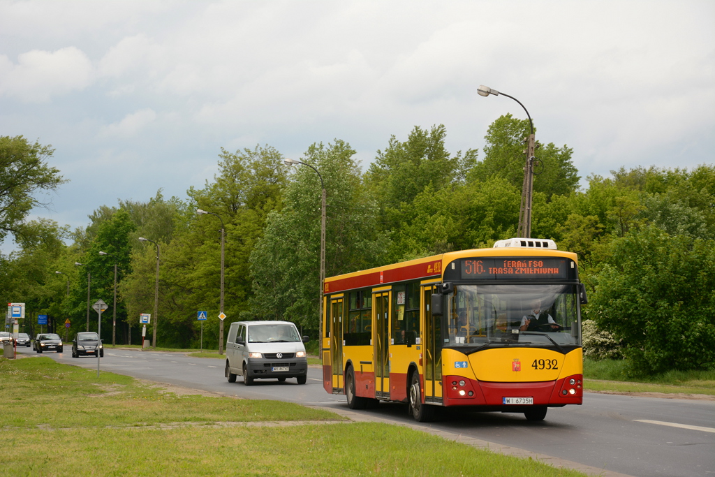 4932
Słowa kluczowe: Objazd M121I