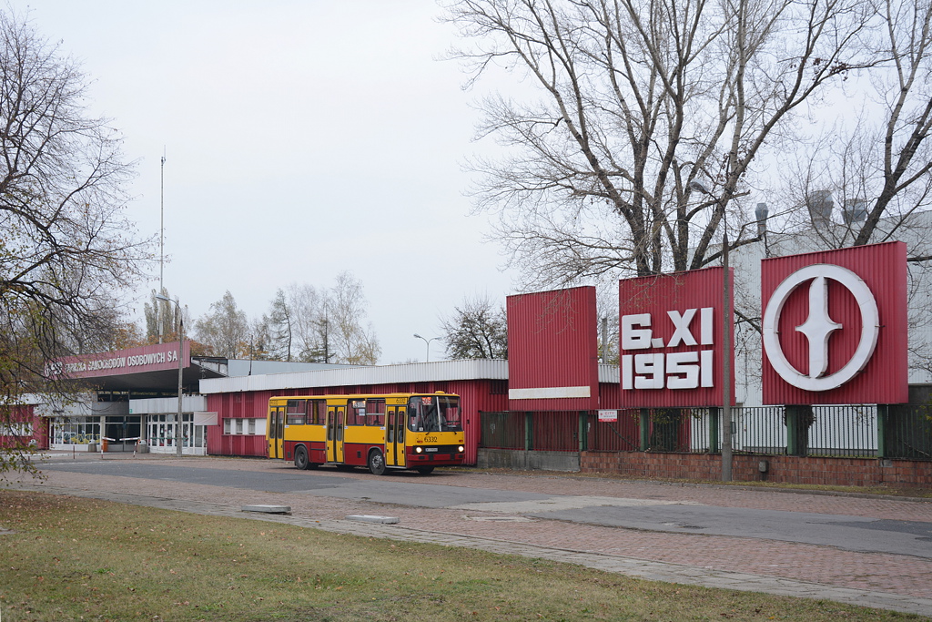6332
Słowa kluczowe: IkarusemPoBiaĹoĹÄce Architektura IK260