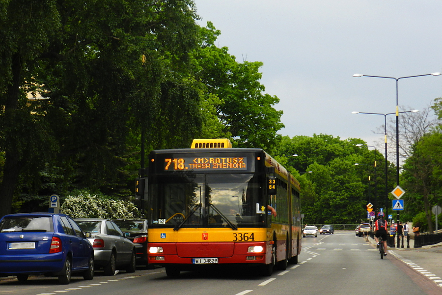 3364
Słowa kluczowe: Objazd
