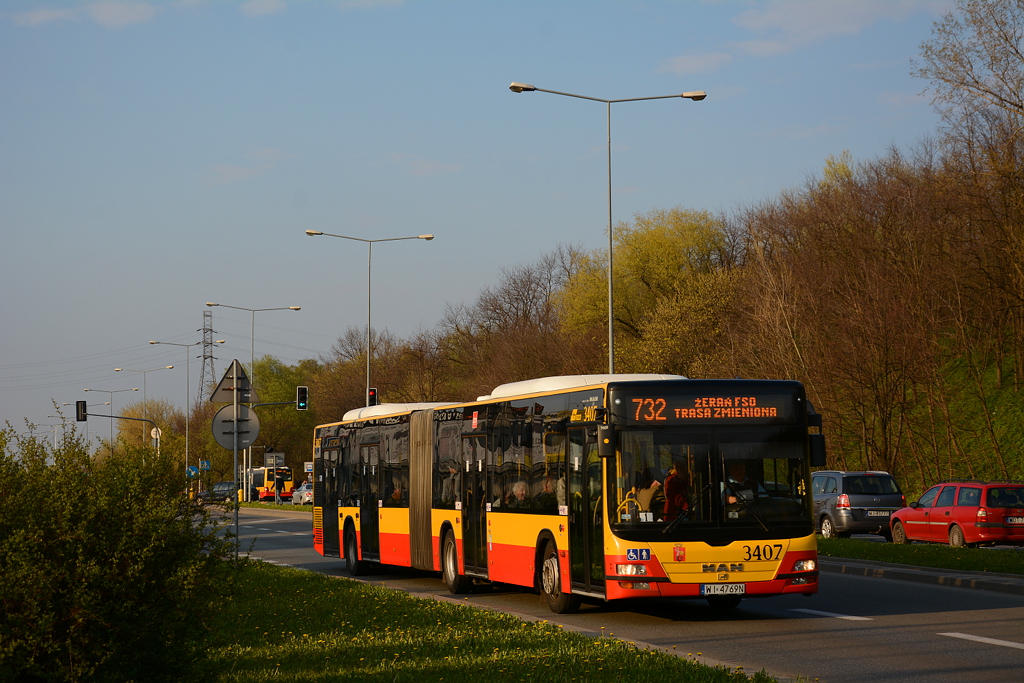 3407
Kwietniowe zwiÄkszenie metraĹźu na 732. Podobne obrazki moĹźemy oglÄdaÄ rĂłwnieĹź w ten weekend.
Słowa kluczowe: Zasilenie