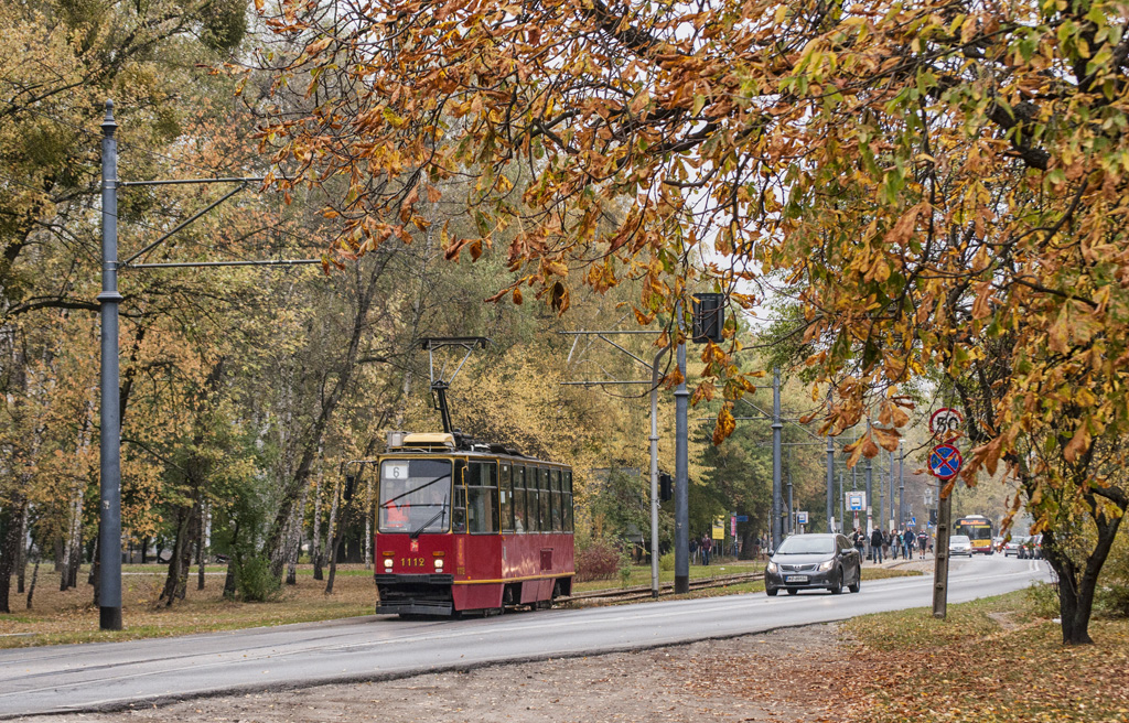 1112
Słowa kluczowe: Objazd