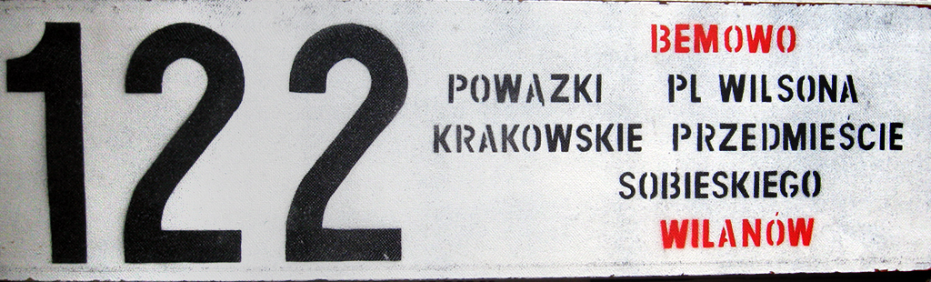 Decha - 122
Zajezdnia R-5
