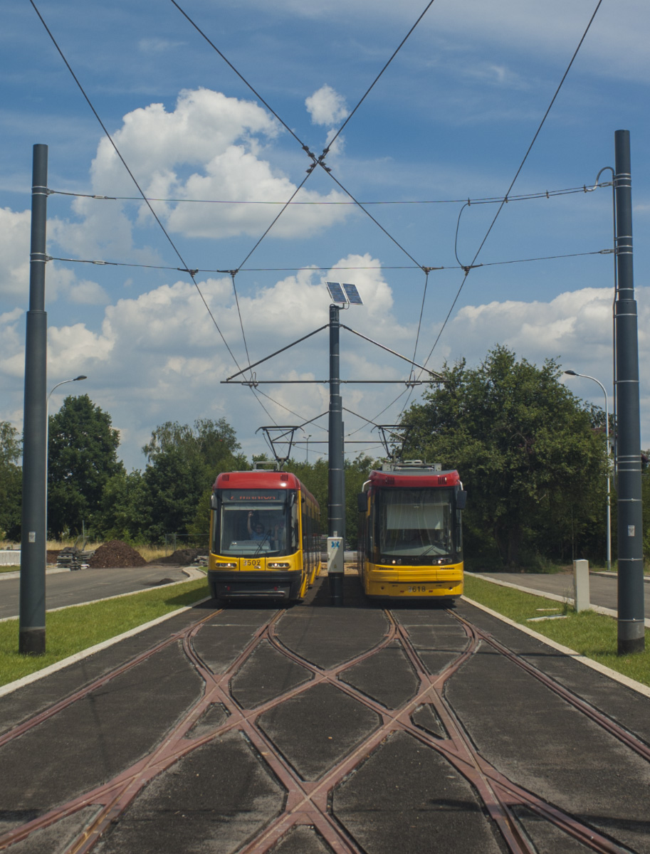 3502
Zawrotka dla linii 2.
Słowa kluczowe: Inwestycje