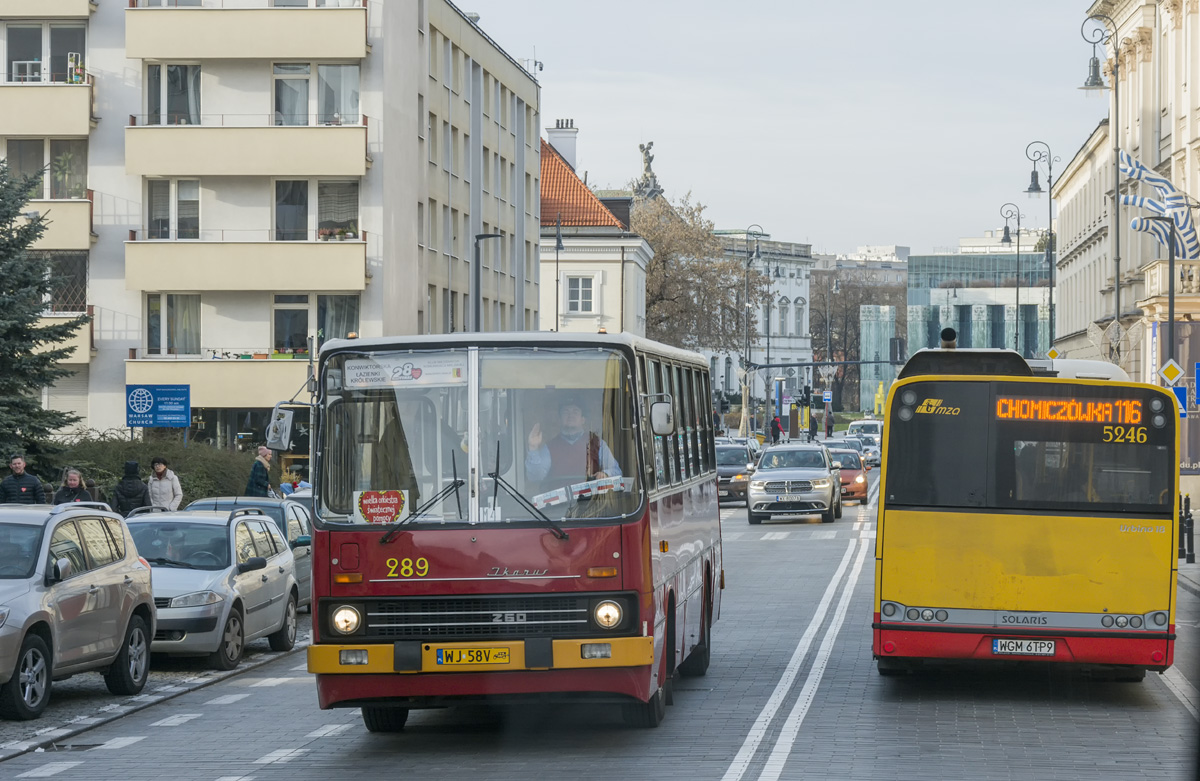 289
Słowa kluczowe: IK260 WOĹP2020