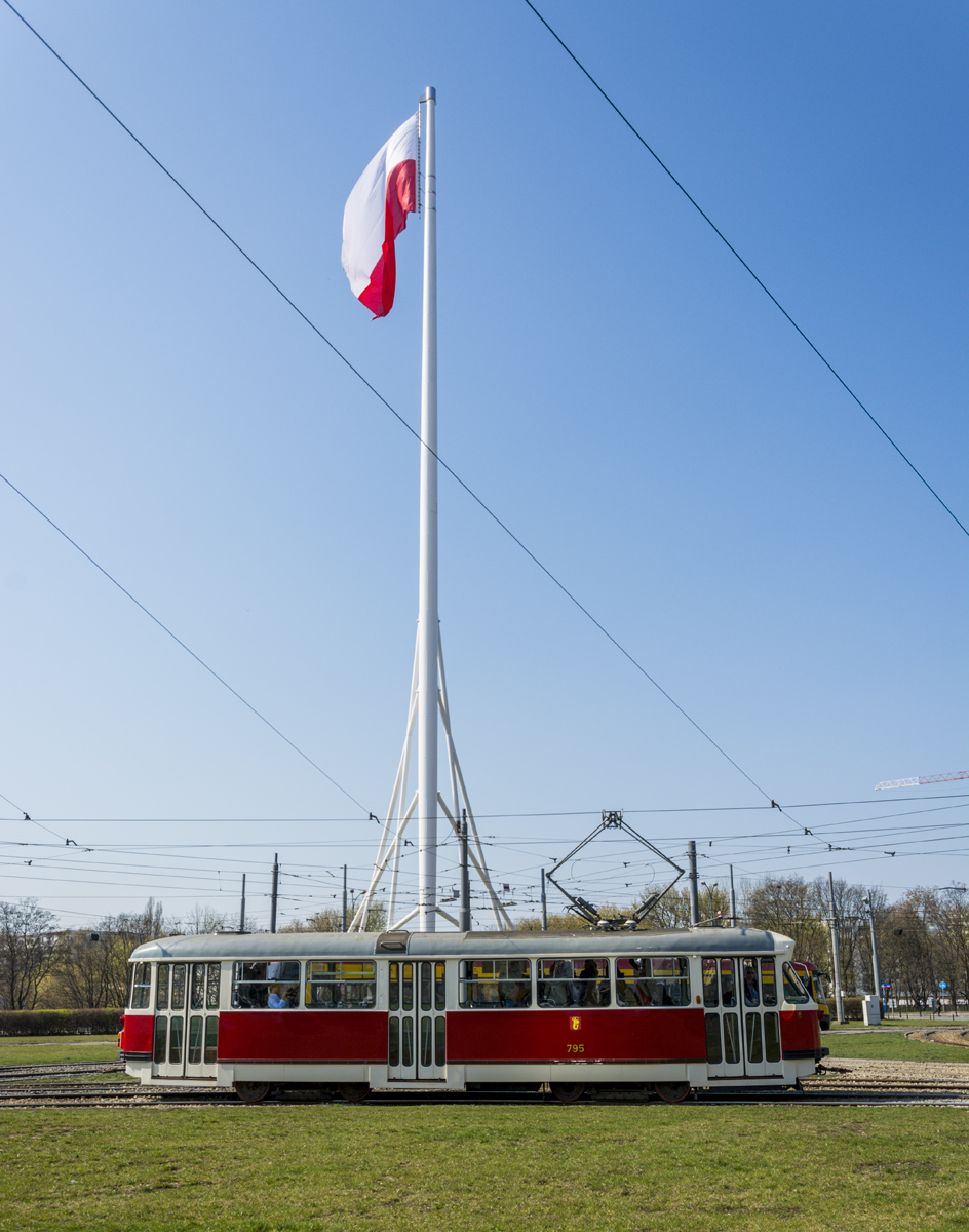 795
Słowa kluczowe: Konstal13N