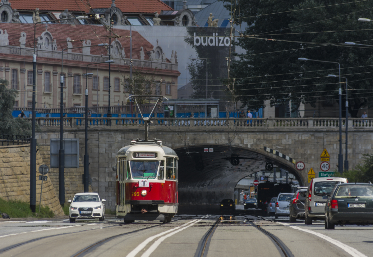 795
Słowa kluczowe: Konstal13N
