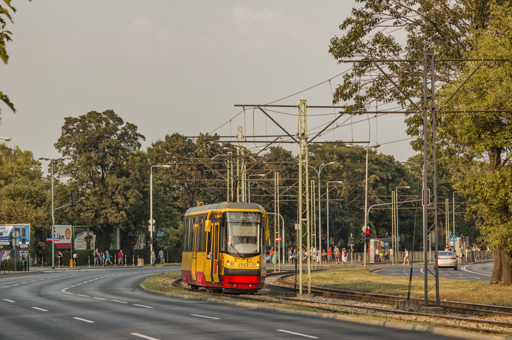 2147
Jeden z wielu juĹź hipolitĂłw w nowym malowaniu. W tym roku zniknÄ wszystkie w starych barwach.
