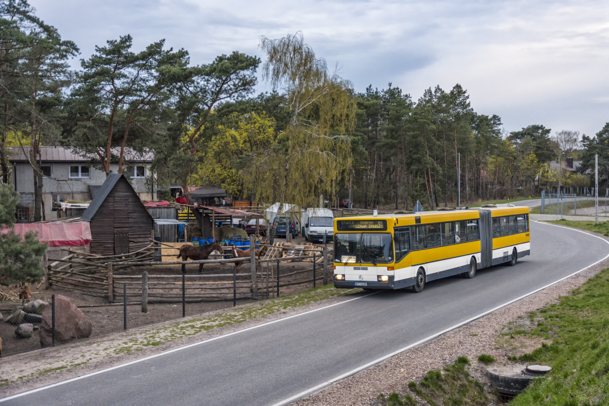 61
Słowa kluczowe: WZOO405GNM