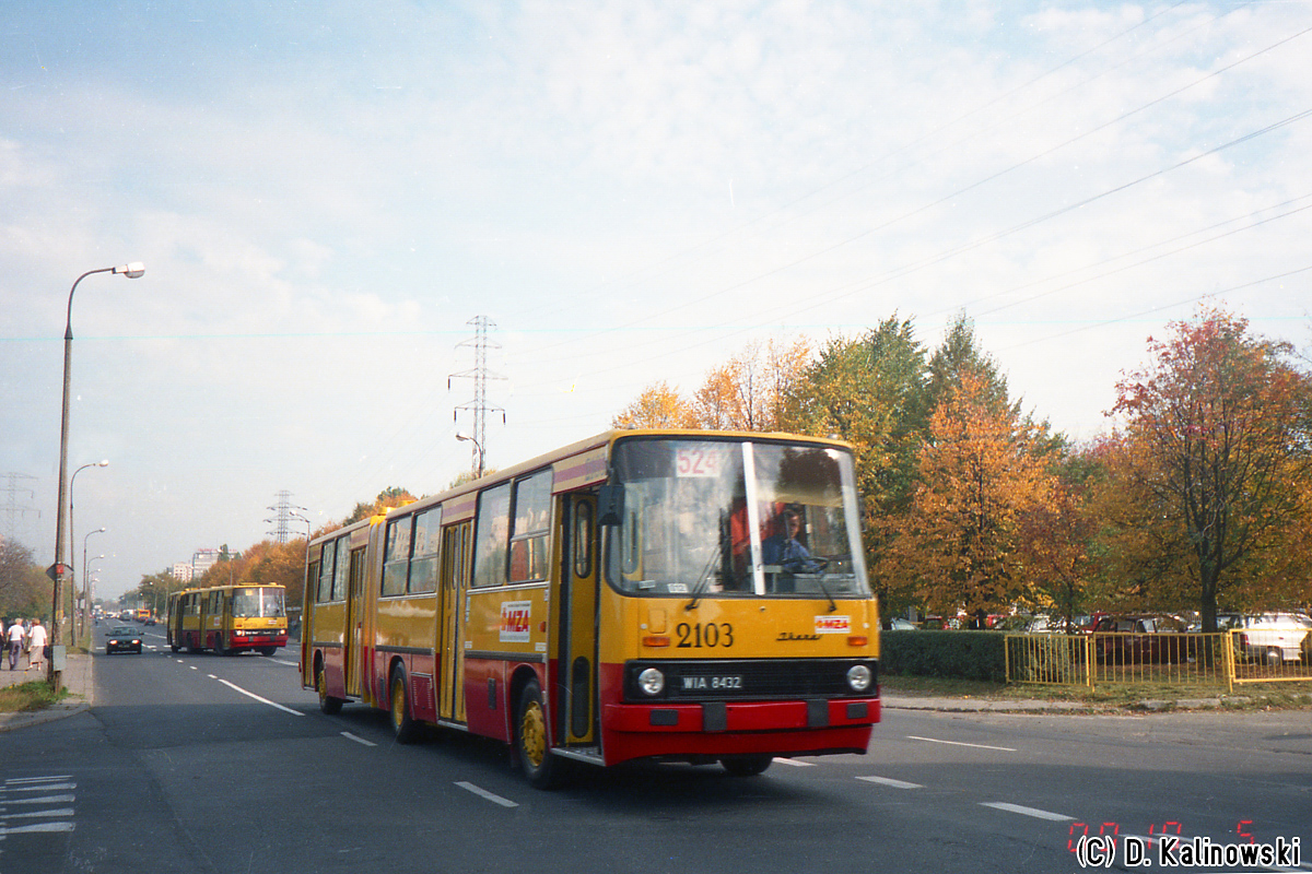 2103
Ikar pierwsze dni w ruchu po drugim remoncie zwanym odbudowÄ wyjeĹźdĹźa na dodatek na BokserskÄ.
Słowa kluczowe: Ikarus280 archiwum_pro7
